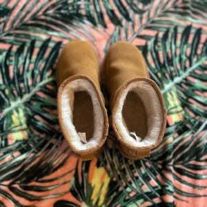 Chestnut Koolaburra by Ugg mini II ankle boots